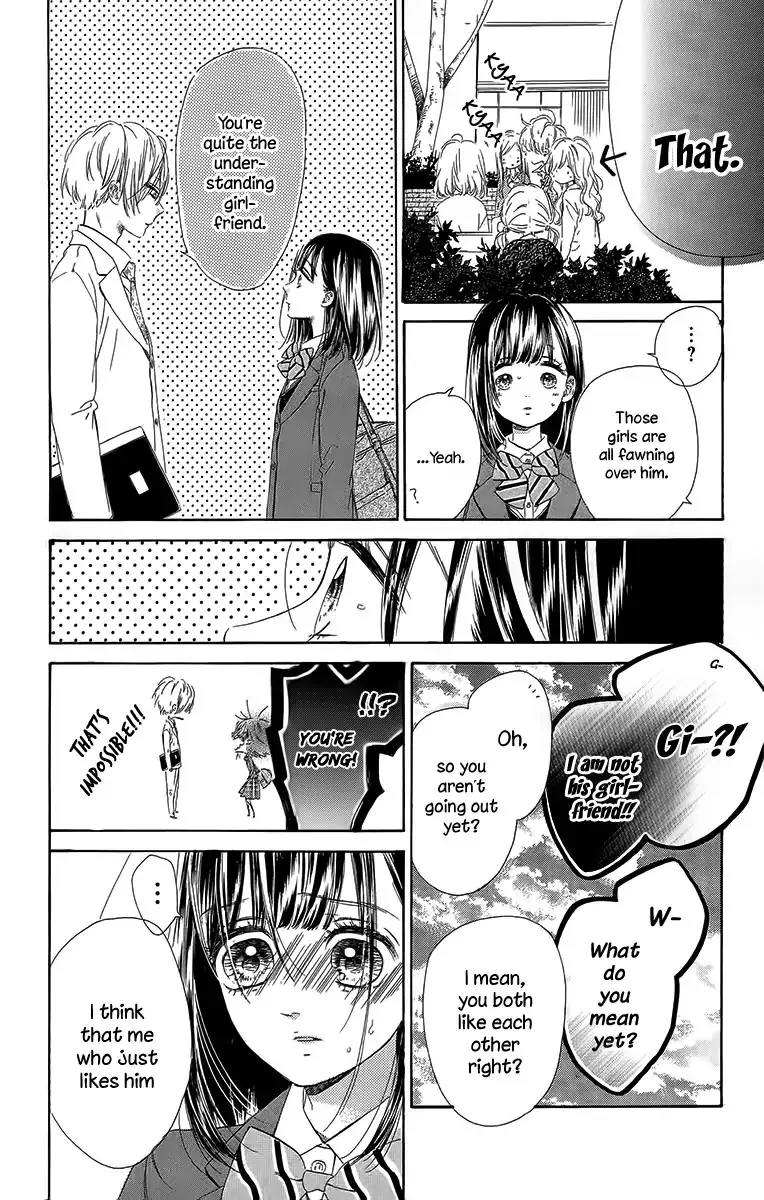 Honey Come Honey - Chapter 27 - Page 35