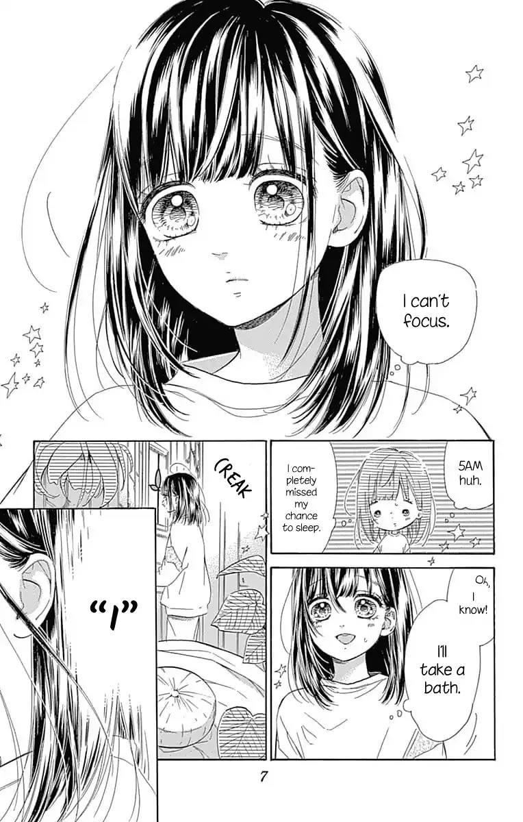 Honey Come Honey - Chapter 28 - Page 17