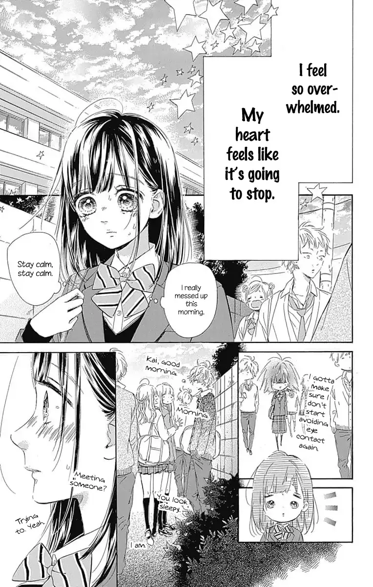 Honey Come Honey - Chapter 28 - Page 21