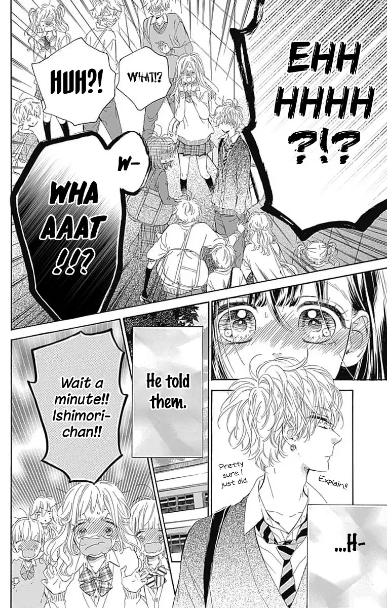 Honey Come Honey - Chapter 28 - Page 31