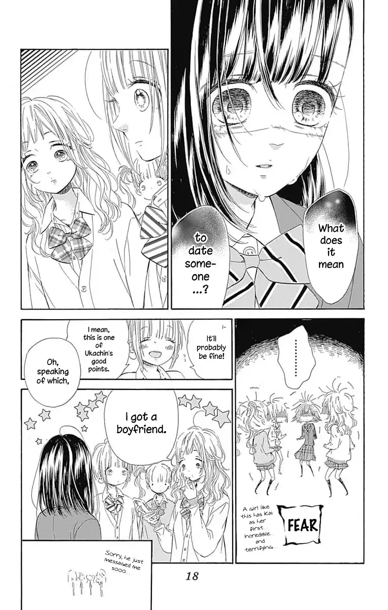 Honey Come Honey - Chapter 28 - Page 39