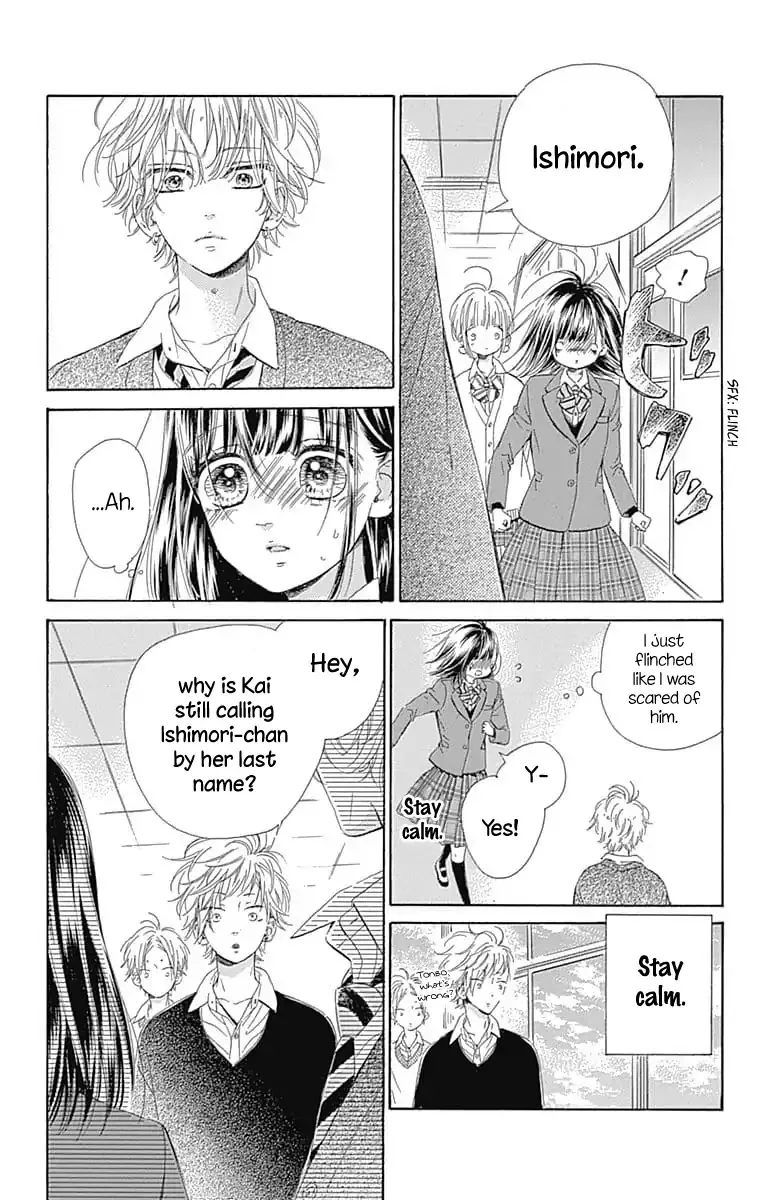 Honey Come Honey - Chapter 28 - Page 45