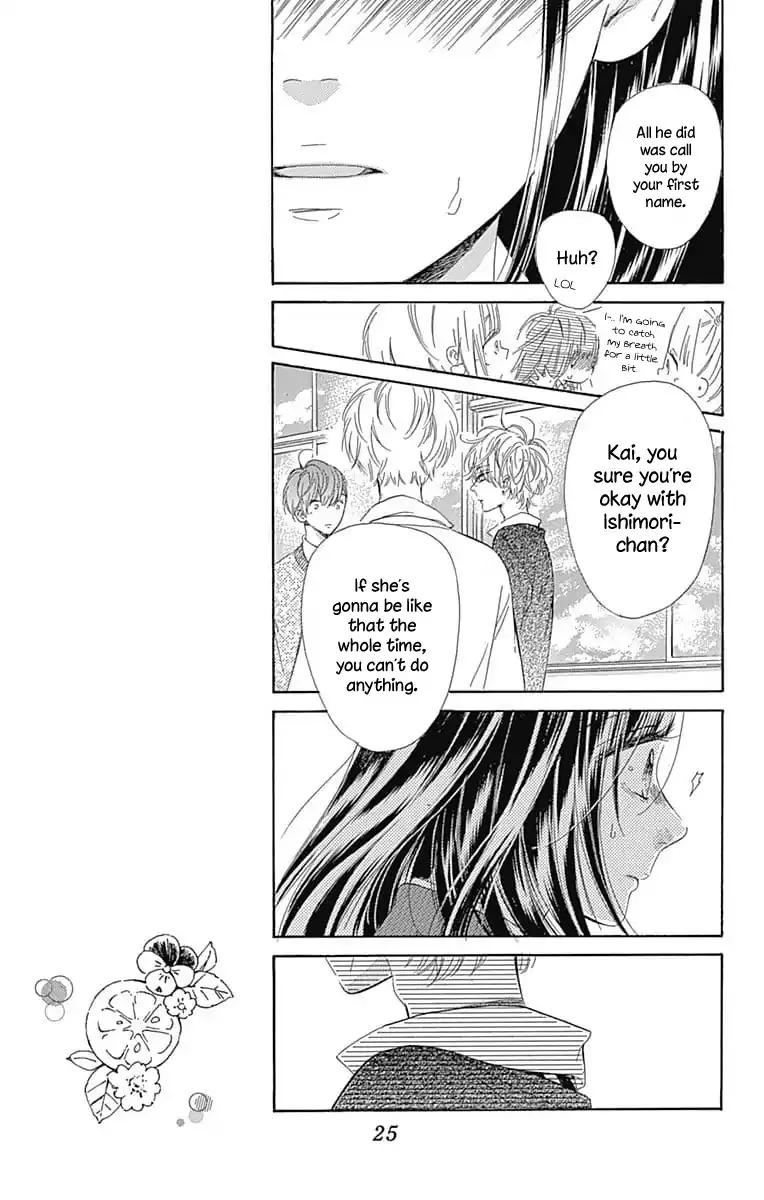 Honey Come Honey - Chapter 28 - Page 53
