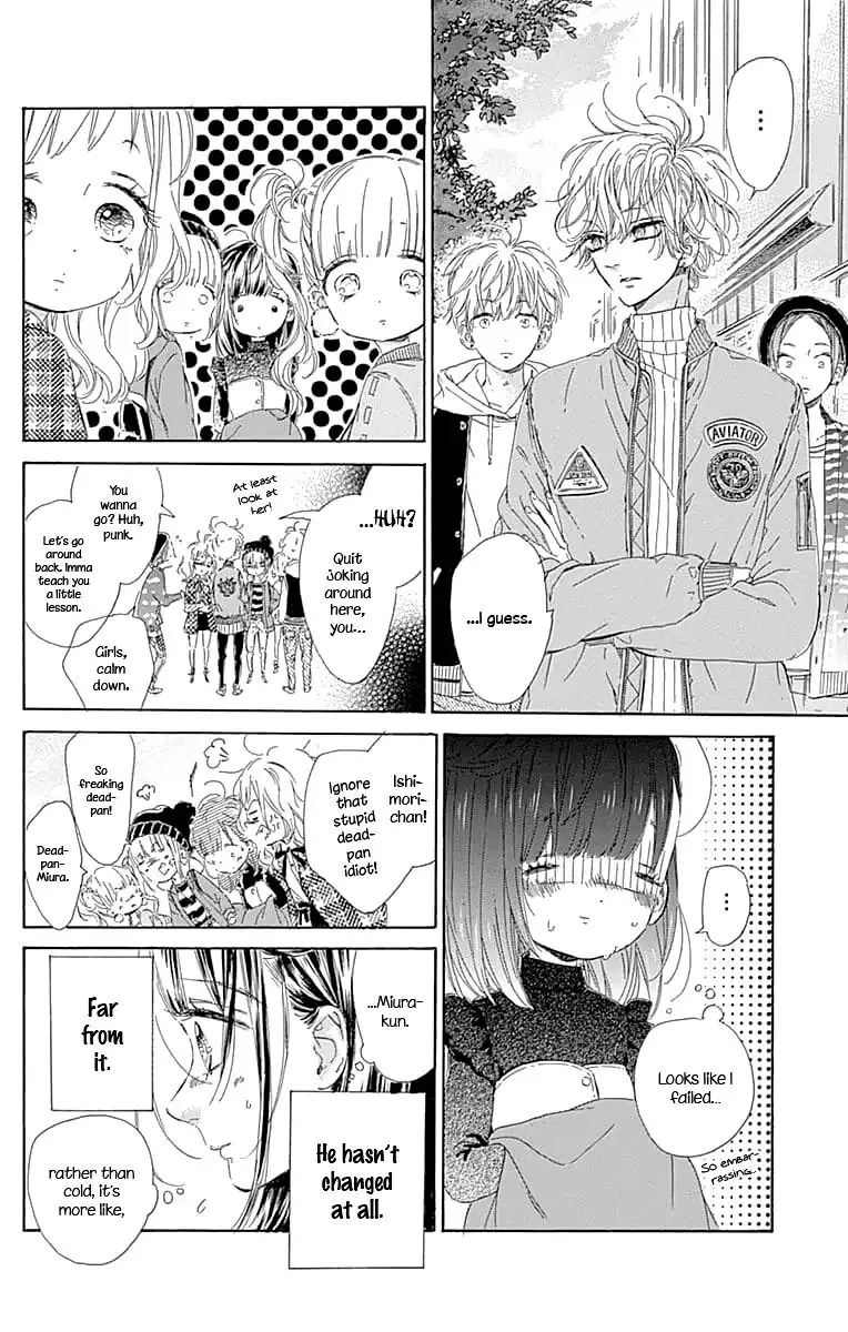 Honey Come Honey - Chapter 29 - Page 19