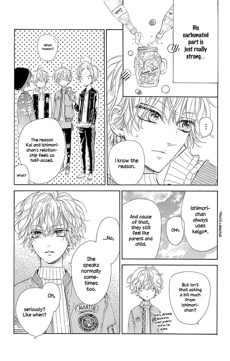 Honey Come Honey - Chapter 29 - Page 21