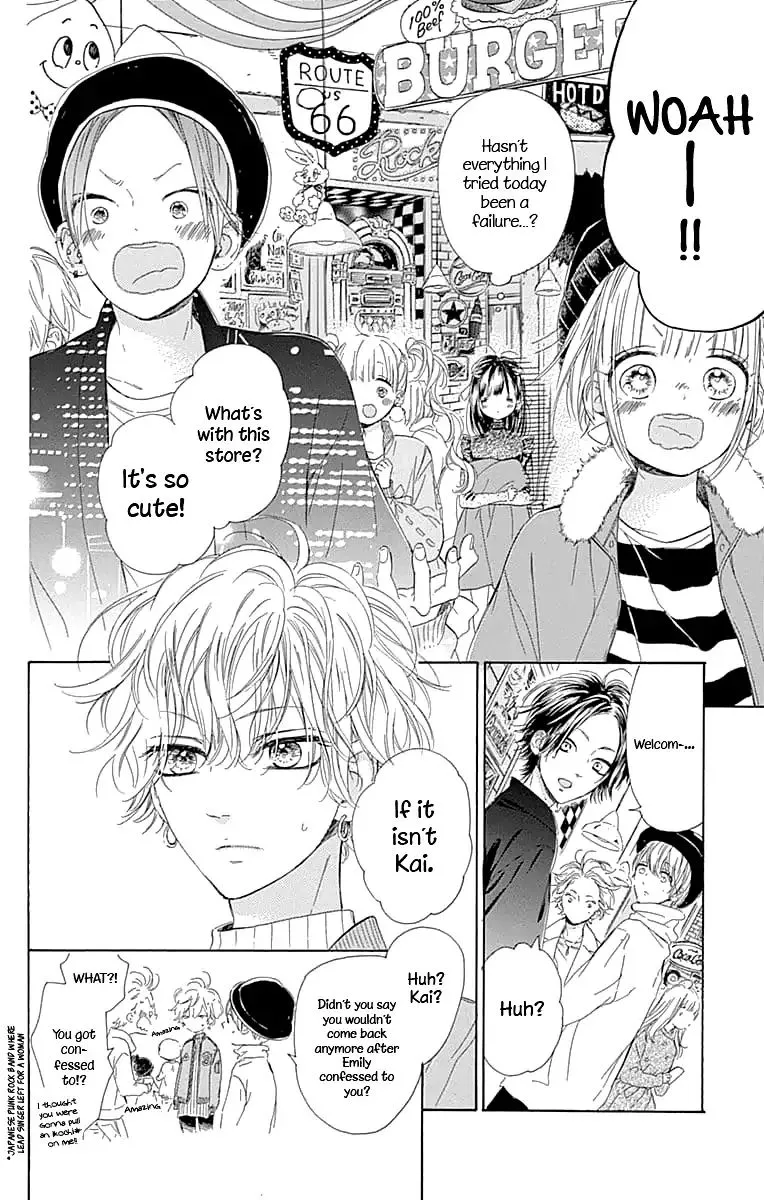 Honey Come Honey - Chapter 29 - Page 31