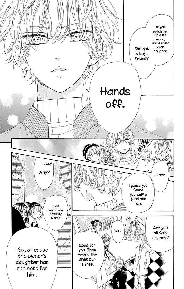 Honey Come Honey - Chapter 29 - Page 37