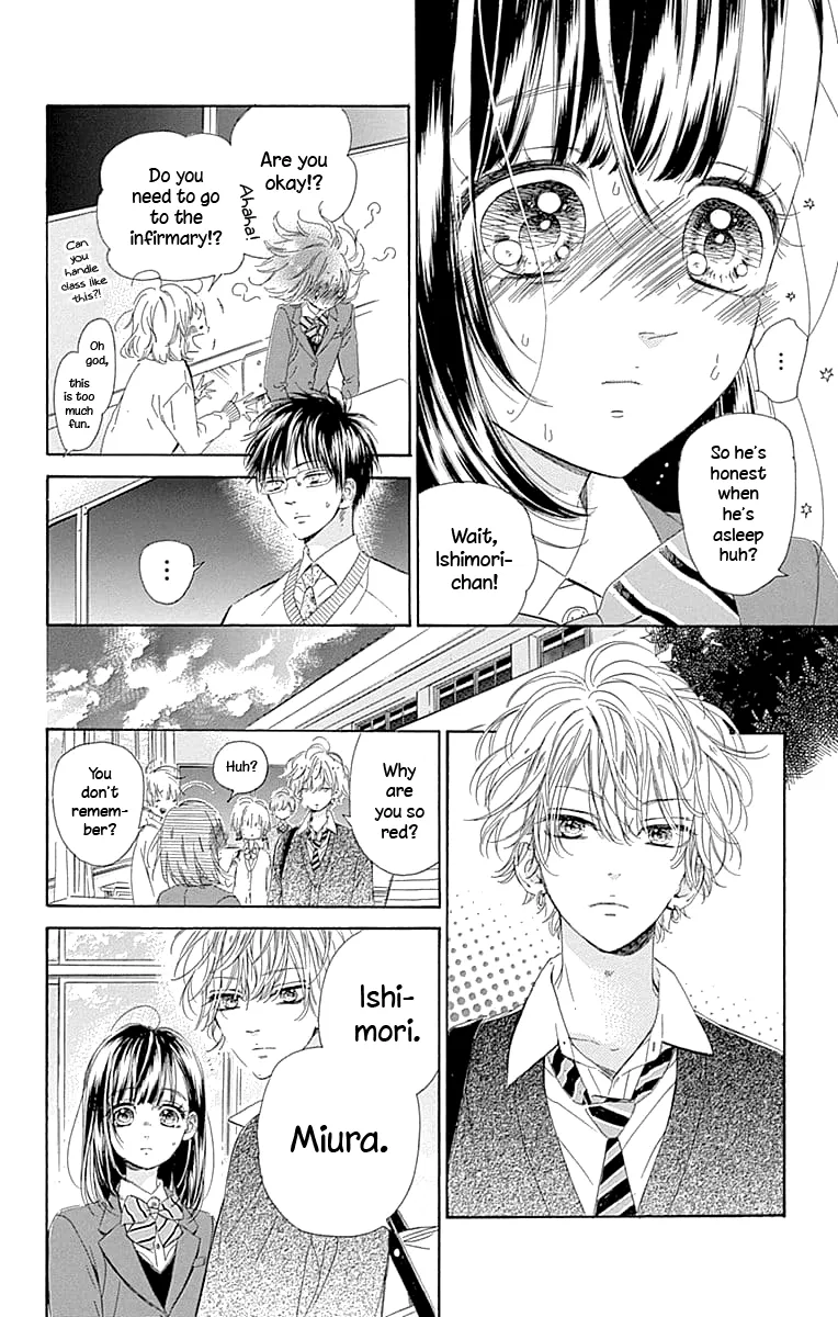 Honey Come Honey - Chapter 30 - Page 19
