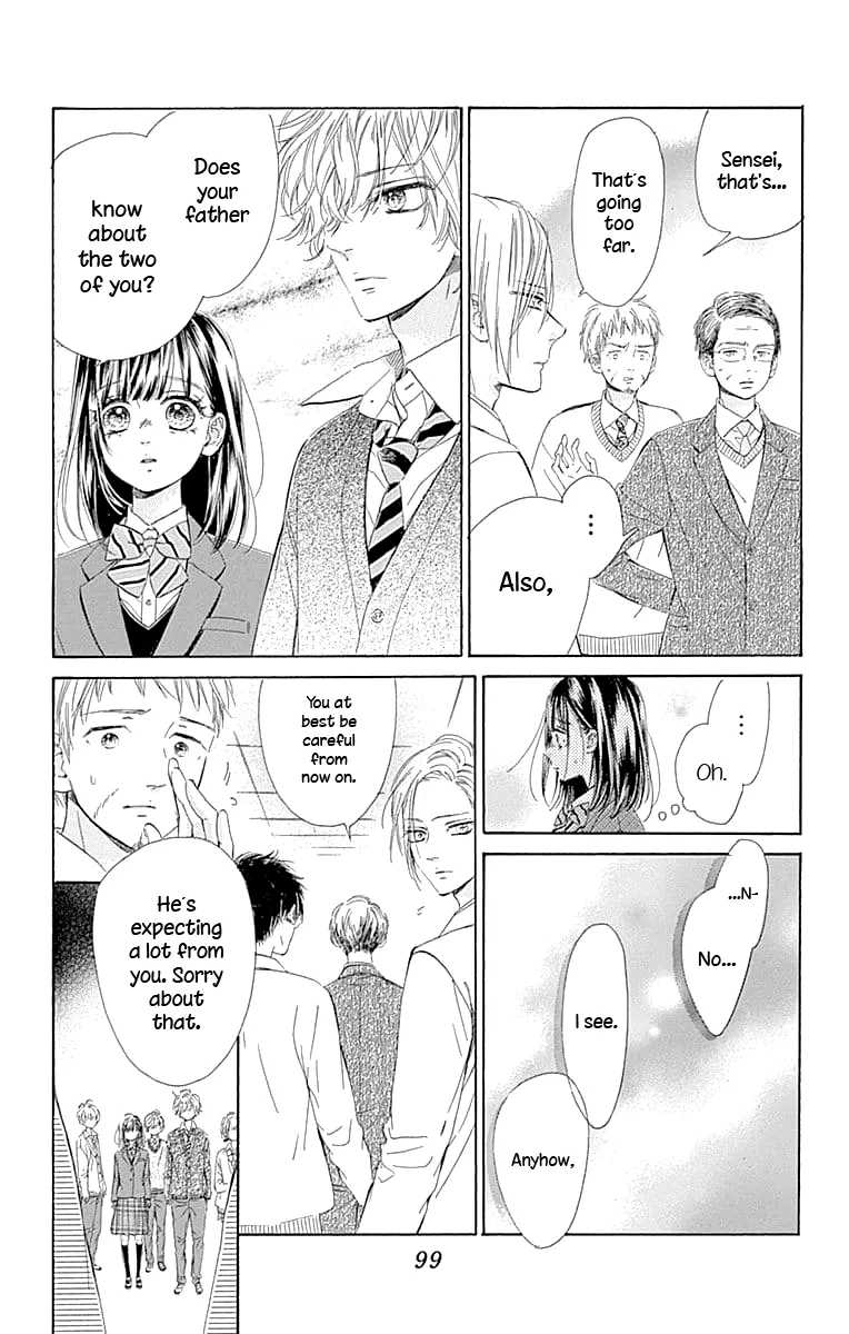 Honey Come Honey - Chapter 30 - Page 25