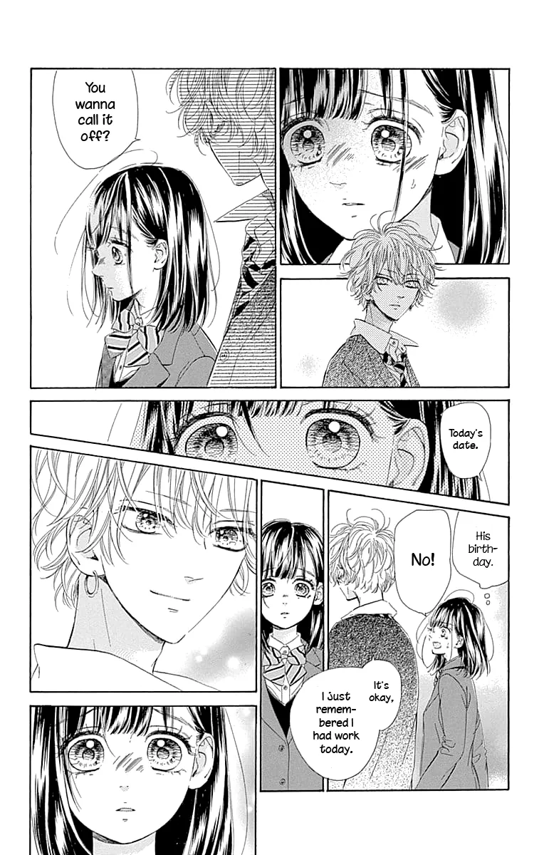 Honey Come Honey - Chapter 30 - Page 27