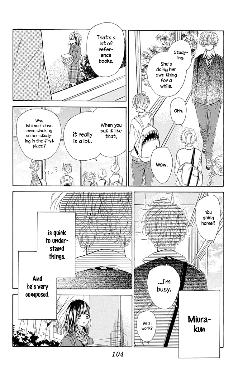 Honey Come Honey - Chapter 30 - Page 35