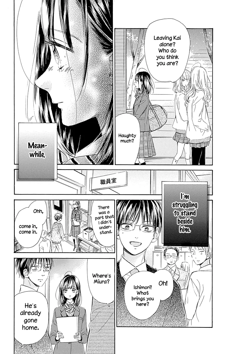 Honey Come Honey - Chapter 30 - Page 37