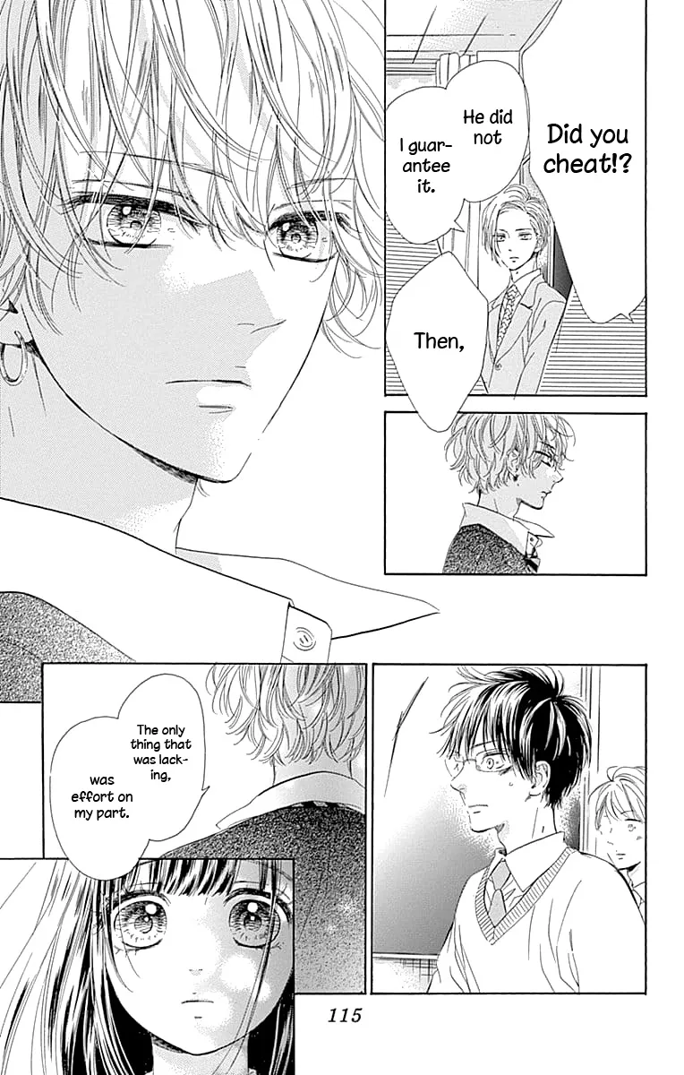 Honey Come Honey - Chapter 30 - Page 57