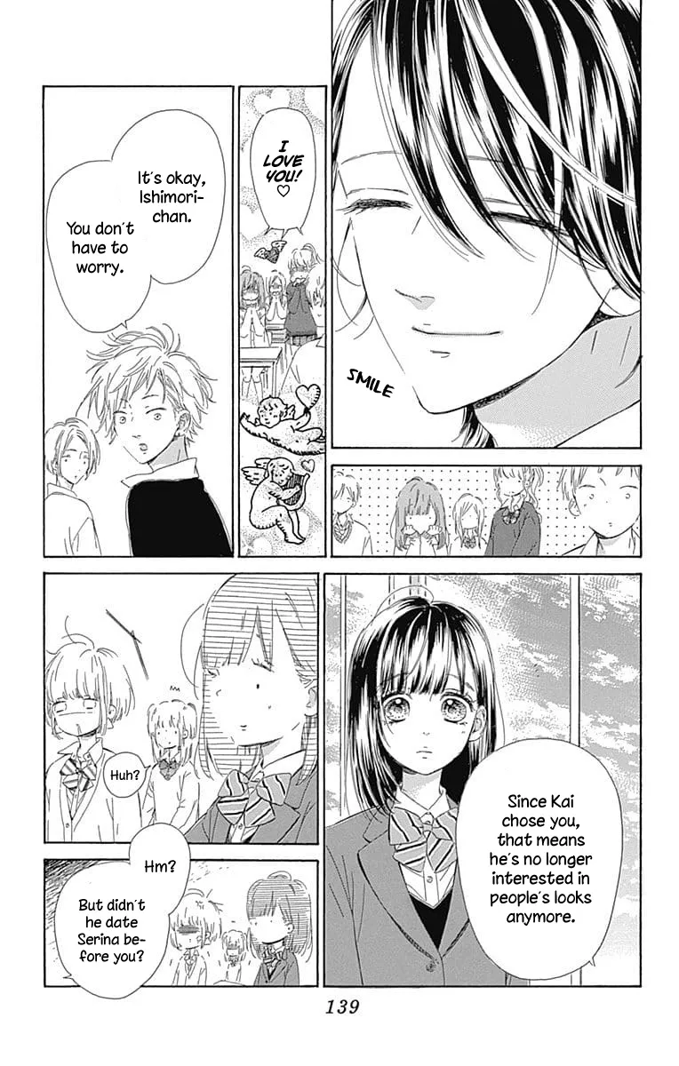 Honey Come Honey - Chapter 31 - Page 23