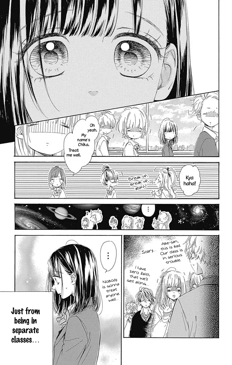 Honey Come Honey - Chapter 31 - Page 27