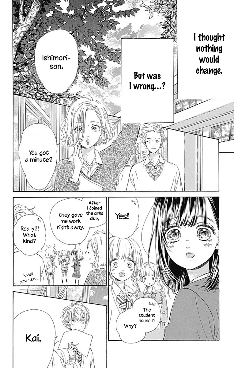 Honey Come Honey - Chapter 31 - Page 29