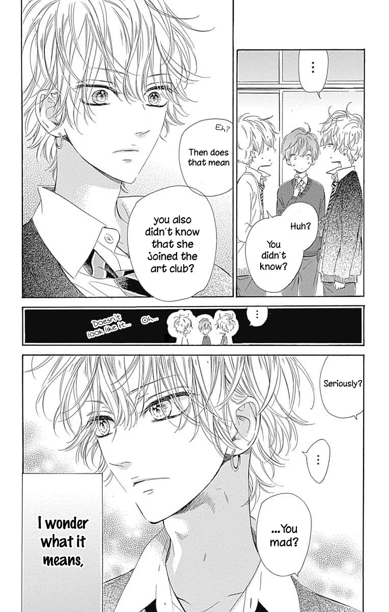 Honey Come Honey - Chapter 31 - Page 33