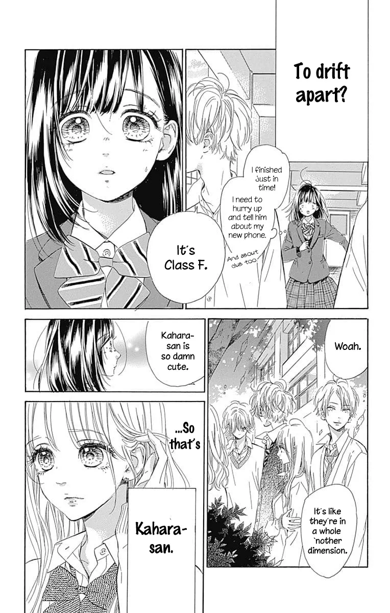 Honey Come Honey - Chapter 31 - Page 35