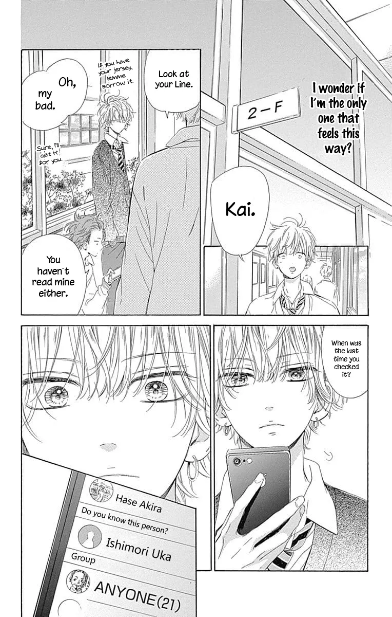 Honey Come Honey - Chapter 31 - Page 45
