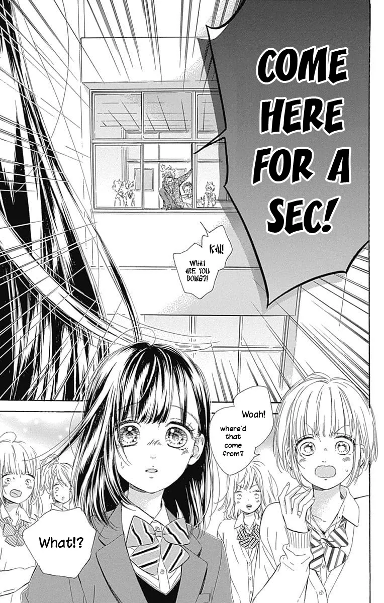 Honey Come Honey - Chapter 31 - Page 51