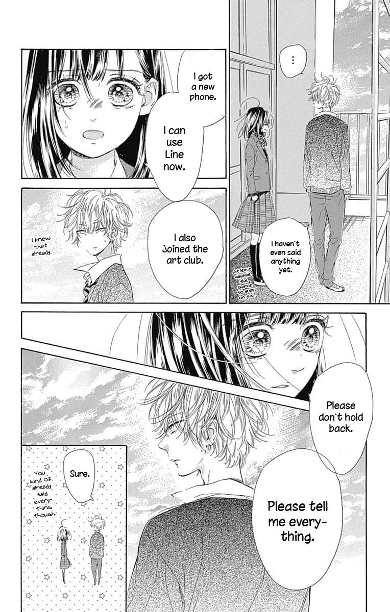 Honey Come Honey - Chapter 31 - Page 57