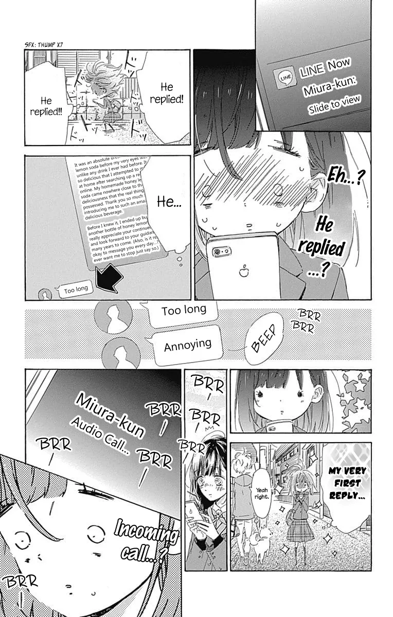 Honey Come Honey - Chapter 32 - Page 21