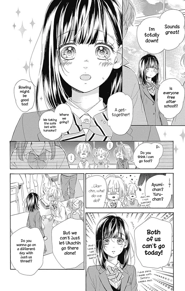 Honey Come Honey - Chapter 32 - Page 27