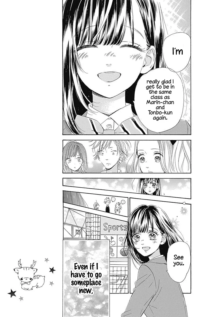 Honey Come Honey - Chapter 32 - Page 41