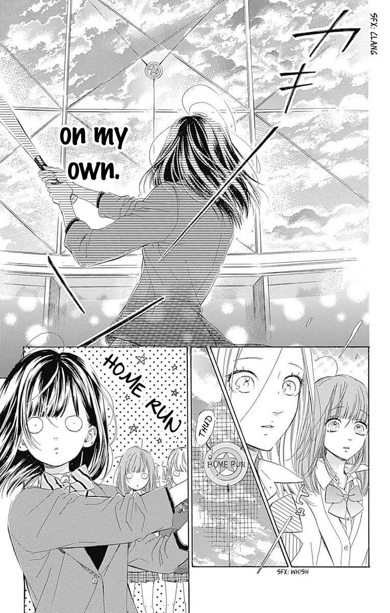 Honey Come Honey - Chapter 32 - Page 49