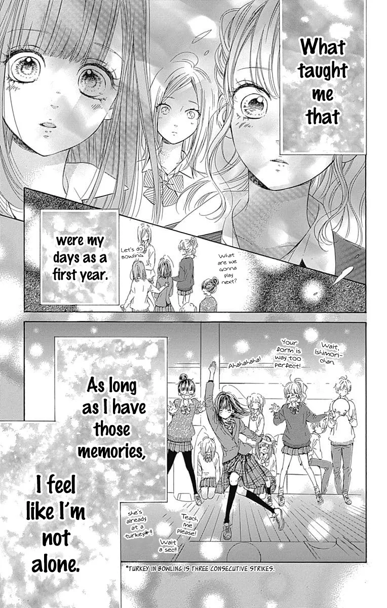 Honey Come Honey - Chapter 32 - Page 57