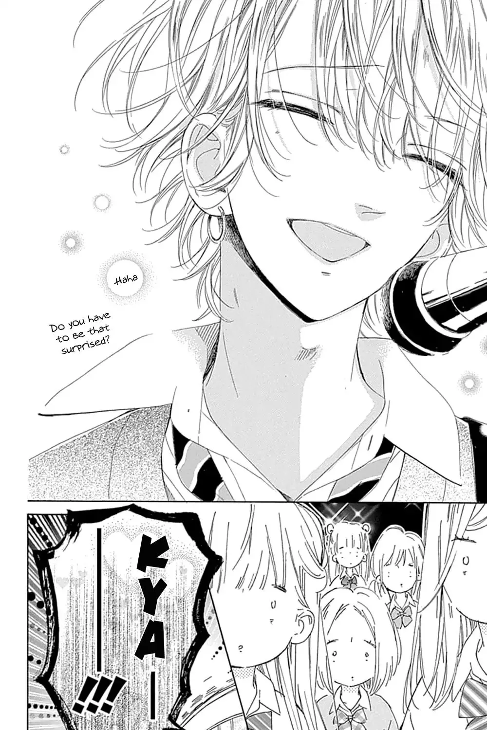 Honey Come Honey - Chapter 33 - Page 21