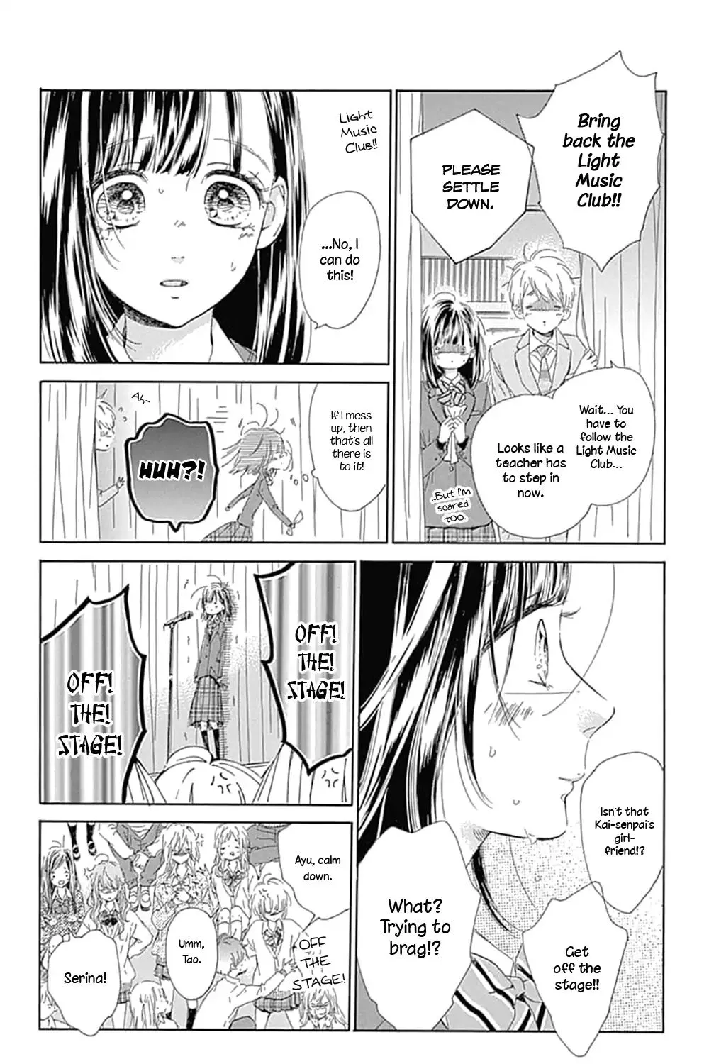 Honey Come Honey - Chapter 33 - Page 29