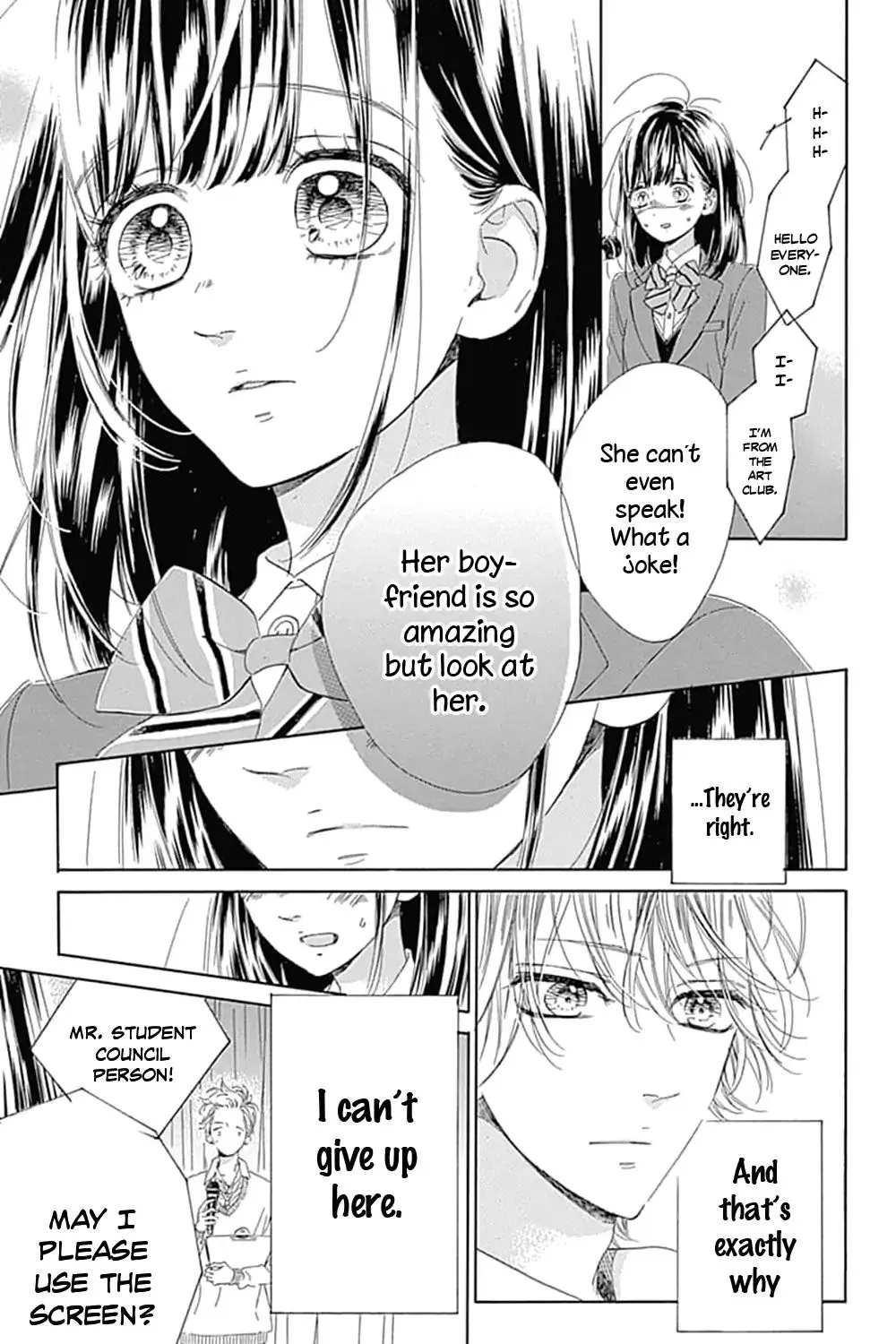 Honey Come Honey - Chapter 33 - Page 33