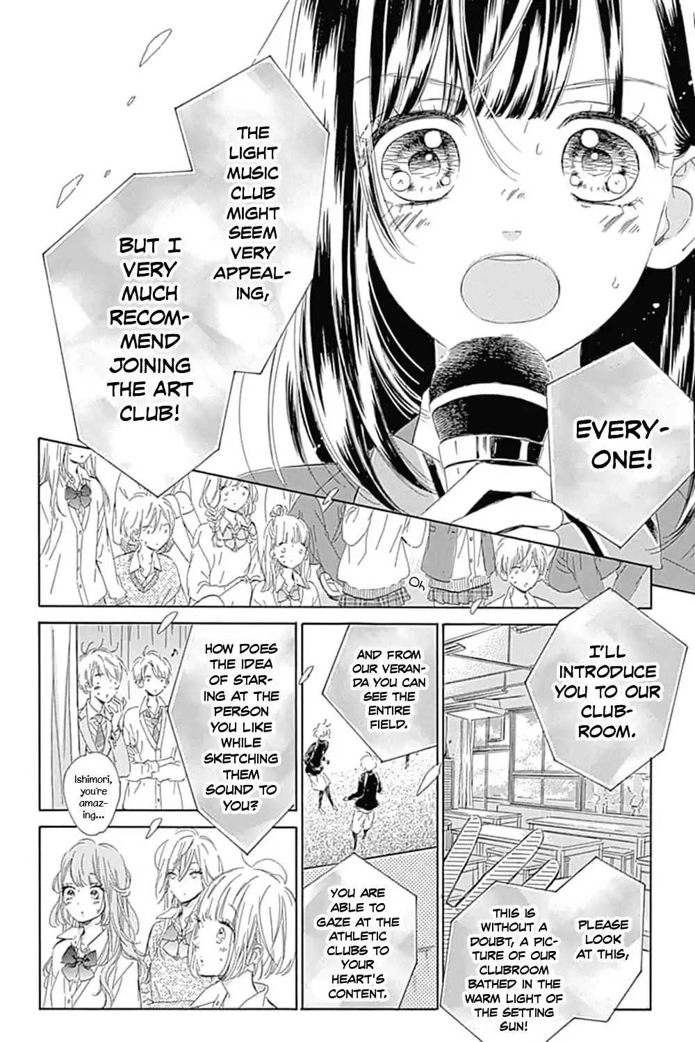 Honey Come Honey - Chapter 33 - Page 37