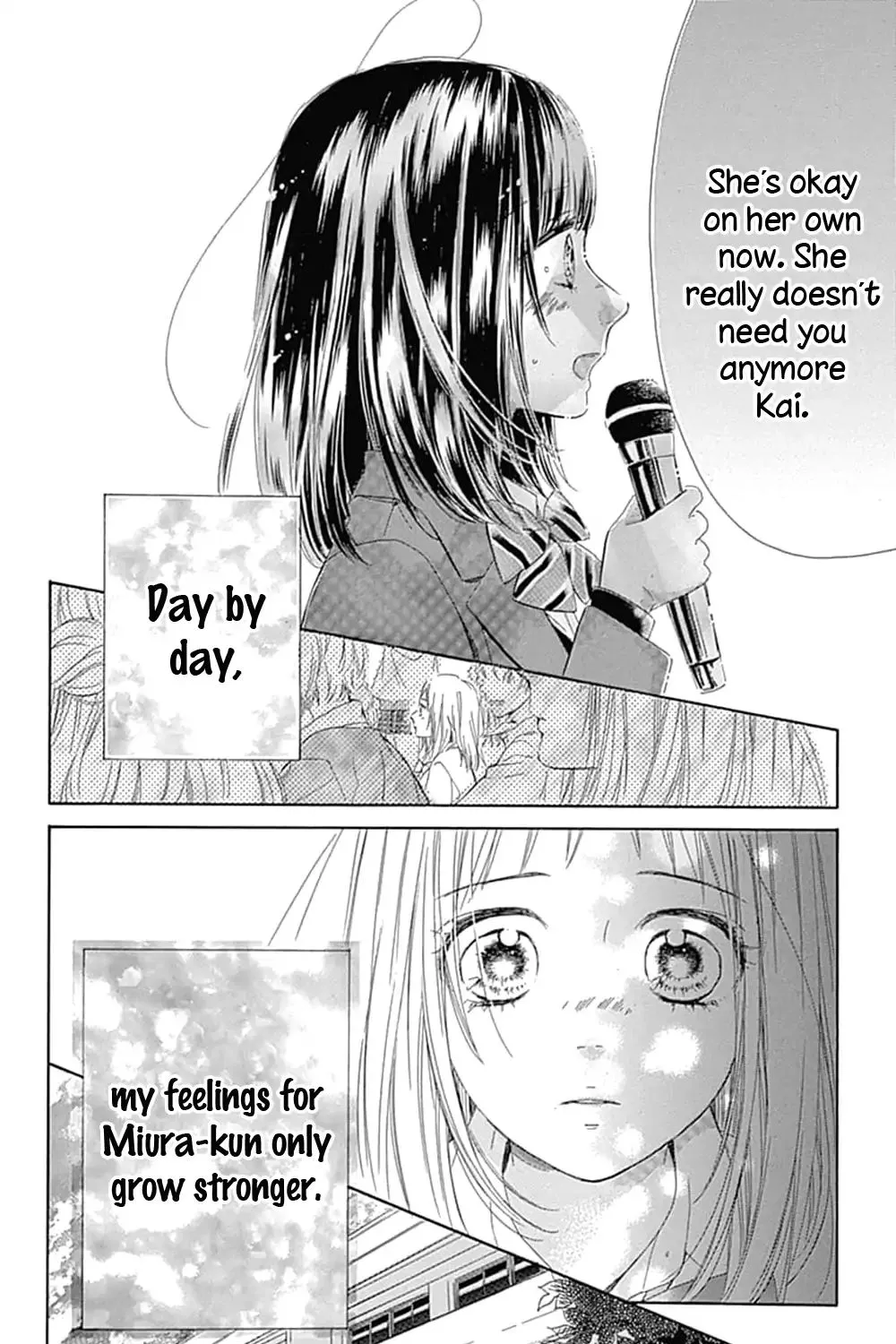 Honey Come Honey - Chapter 33 - Page 45