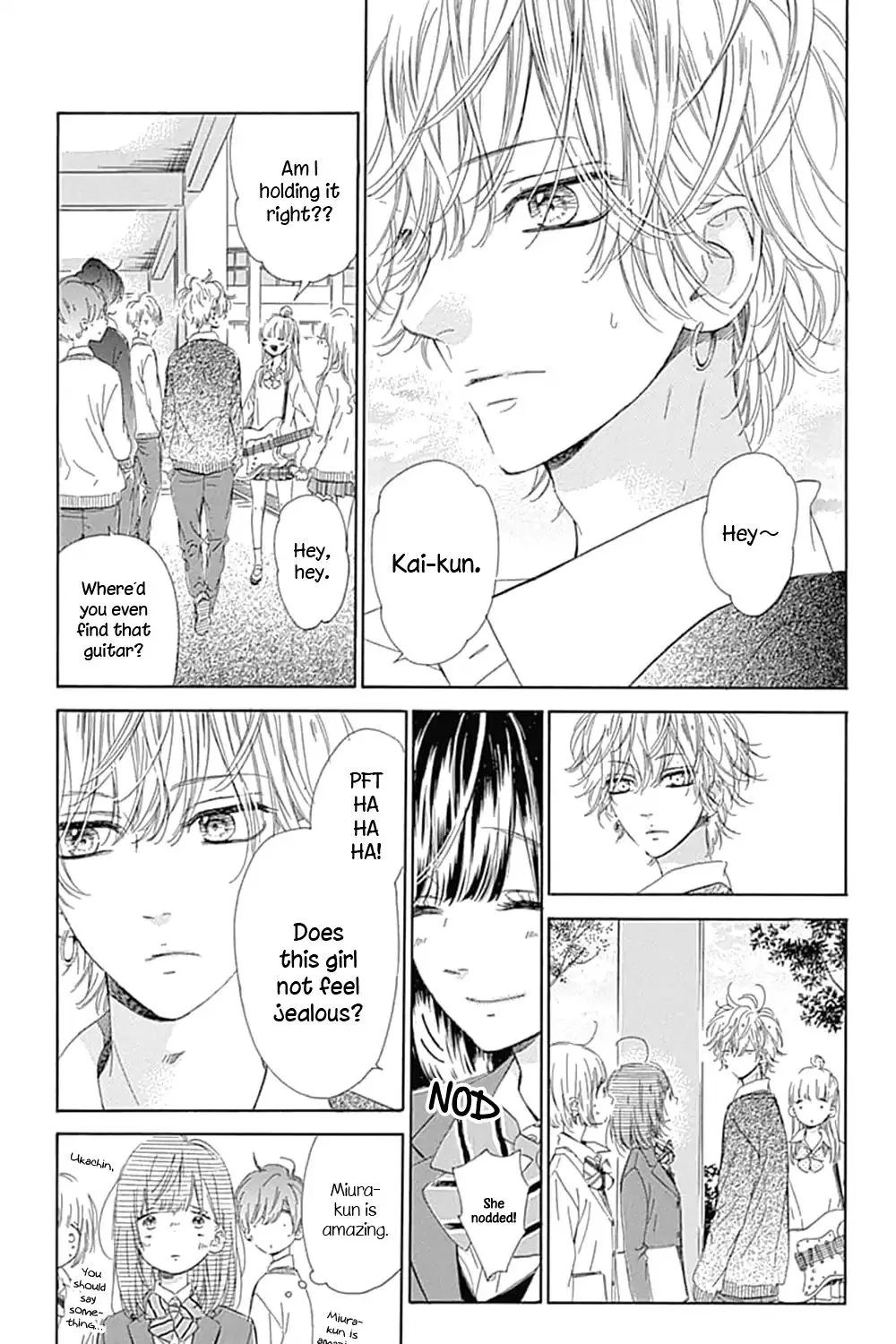 Honey Come Honey - Chapter 33 - Page 49