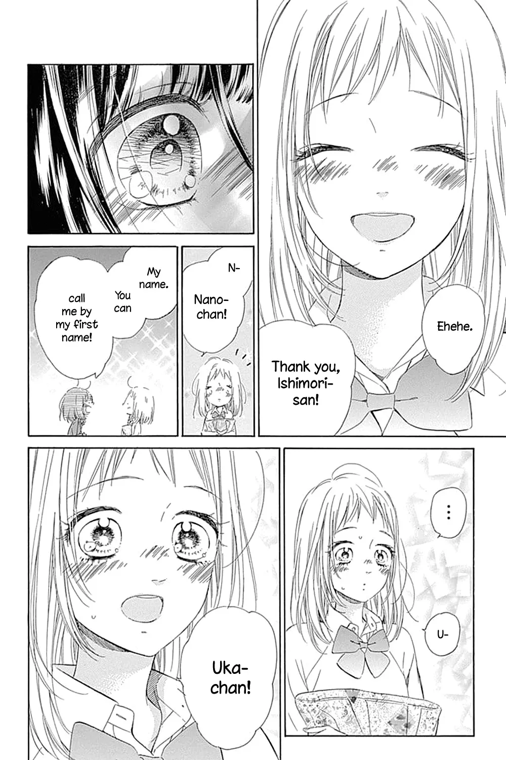 Honey Come Honey - Chapter 34 - Page 17