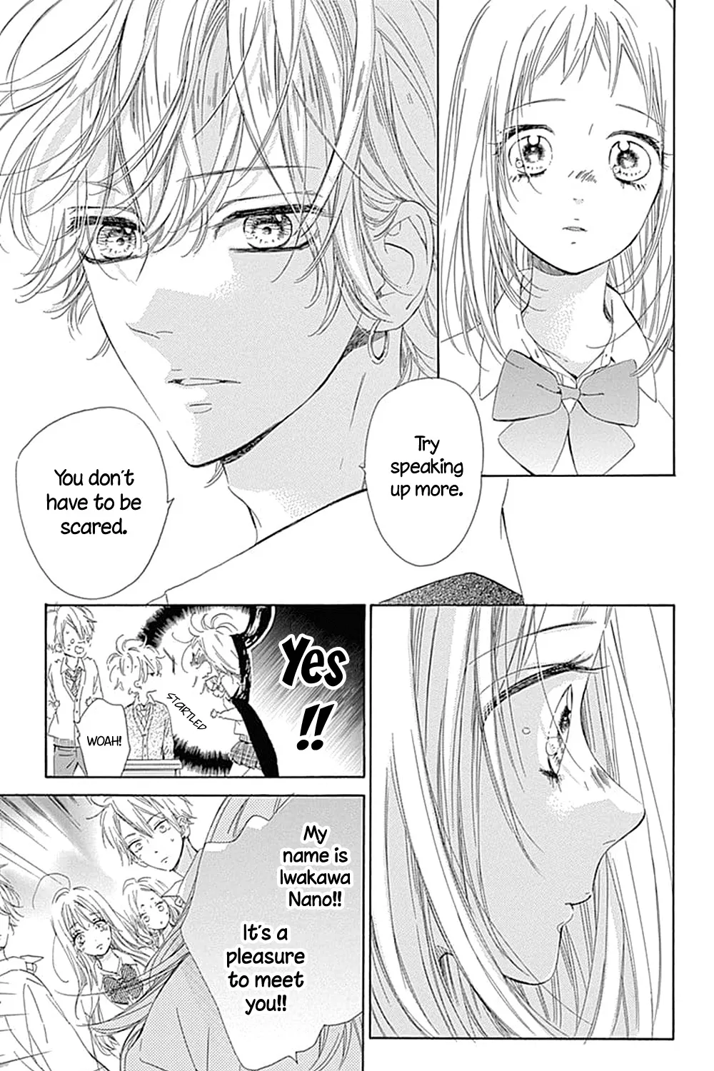 Honey Come Honey - Chapter 34 - Page 37