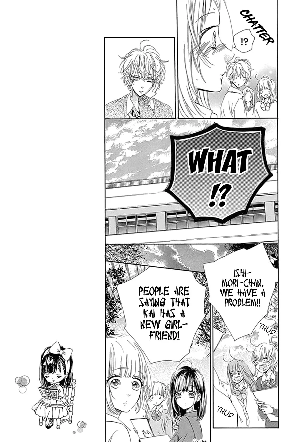Honey Come Honey - Chapter 34 - Page 45