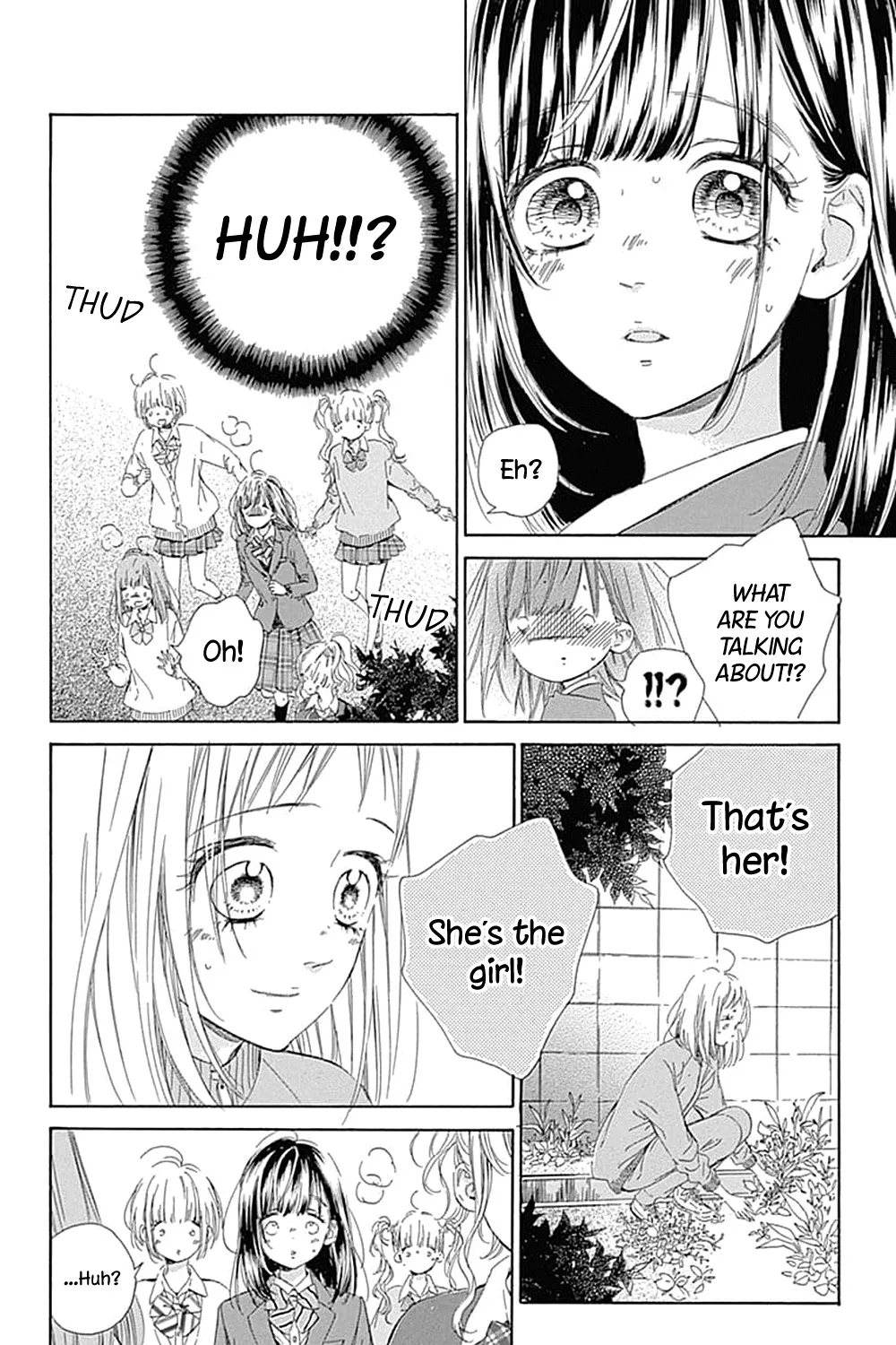 Honey Come Honey - Chapter 34 - Page 49
