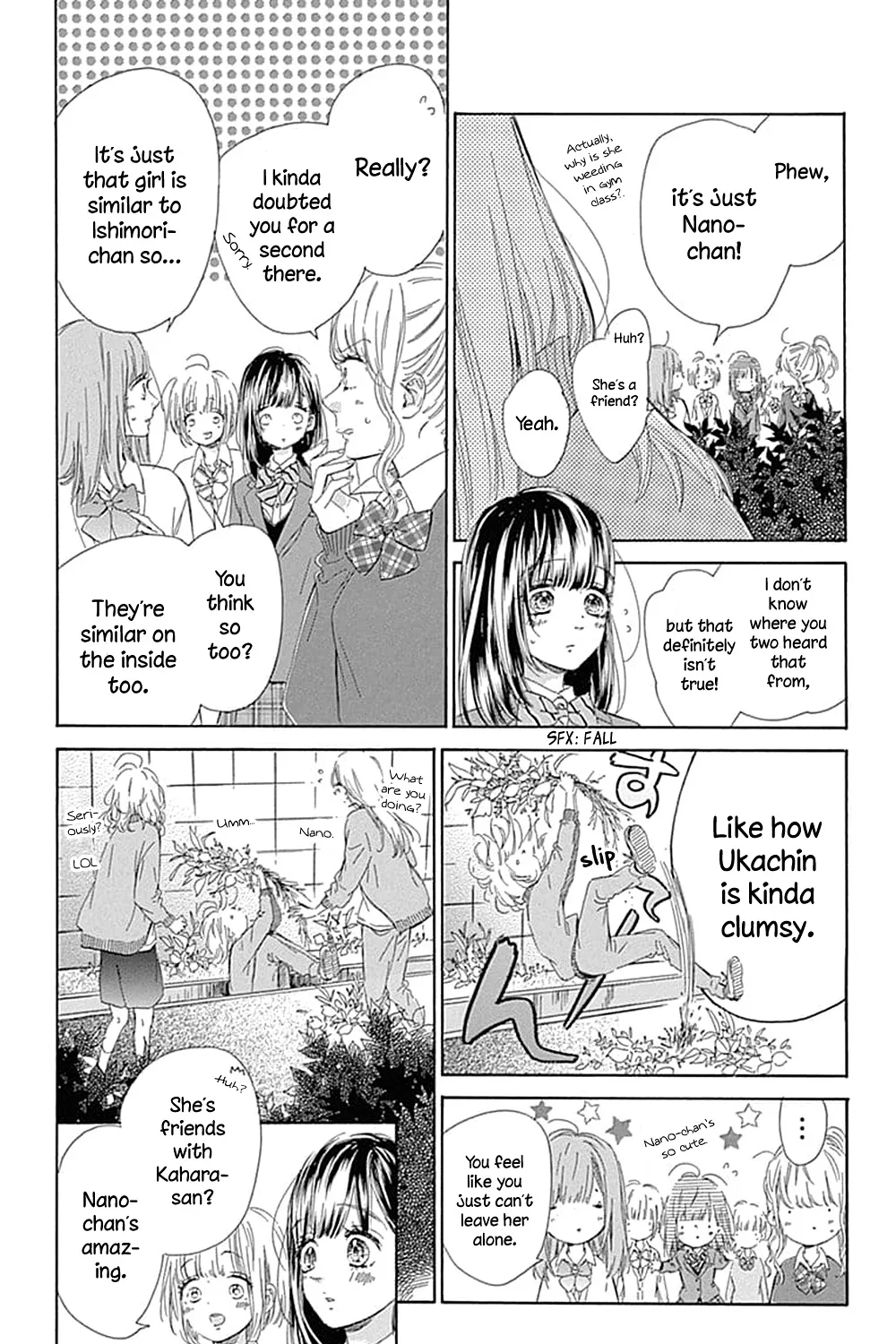 Honey Come Honey - Chapter 34 - Page 53