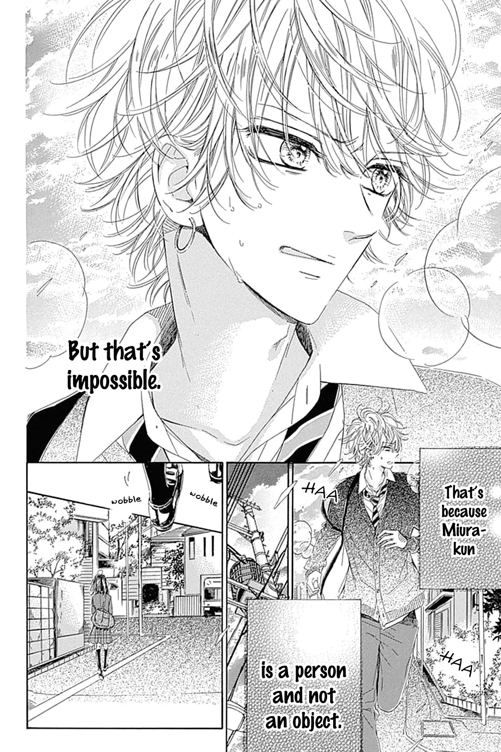 Honey Come Honey - Chapter 35 - Page 5
