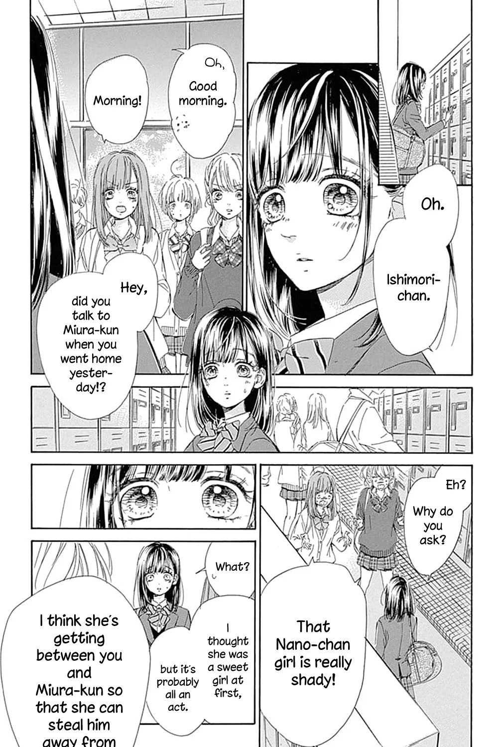 Honey Come Honey - Chapter 35 - Page 25