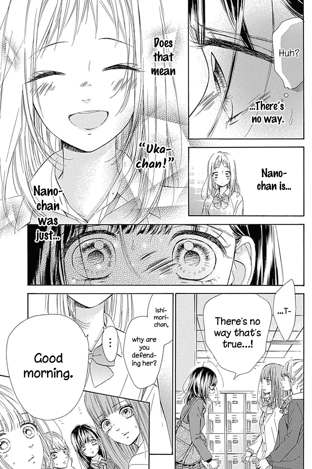 Honey Come Honey - Chapter 35 - Page 33