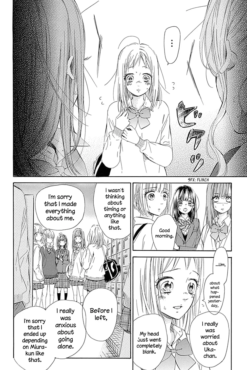 Honey Come Honey - Chapter 35 - Page 37