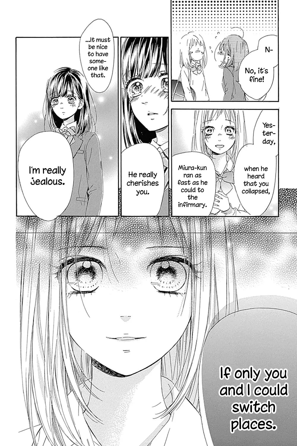 Honey Come Honey - Chapter 35 - Page 45
