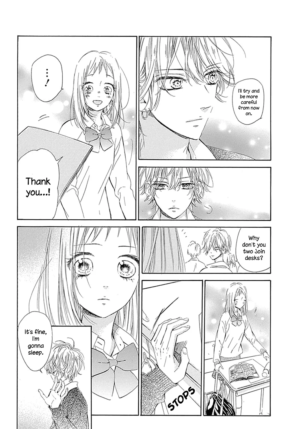 Honey Come Honey - Chapter 35 - Page 57