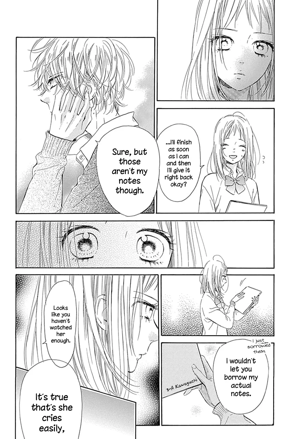 Honey Come Honey - Chapter 35 - Page 61