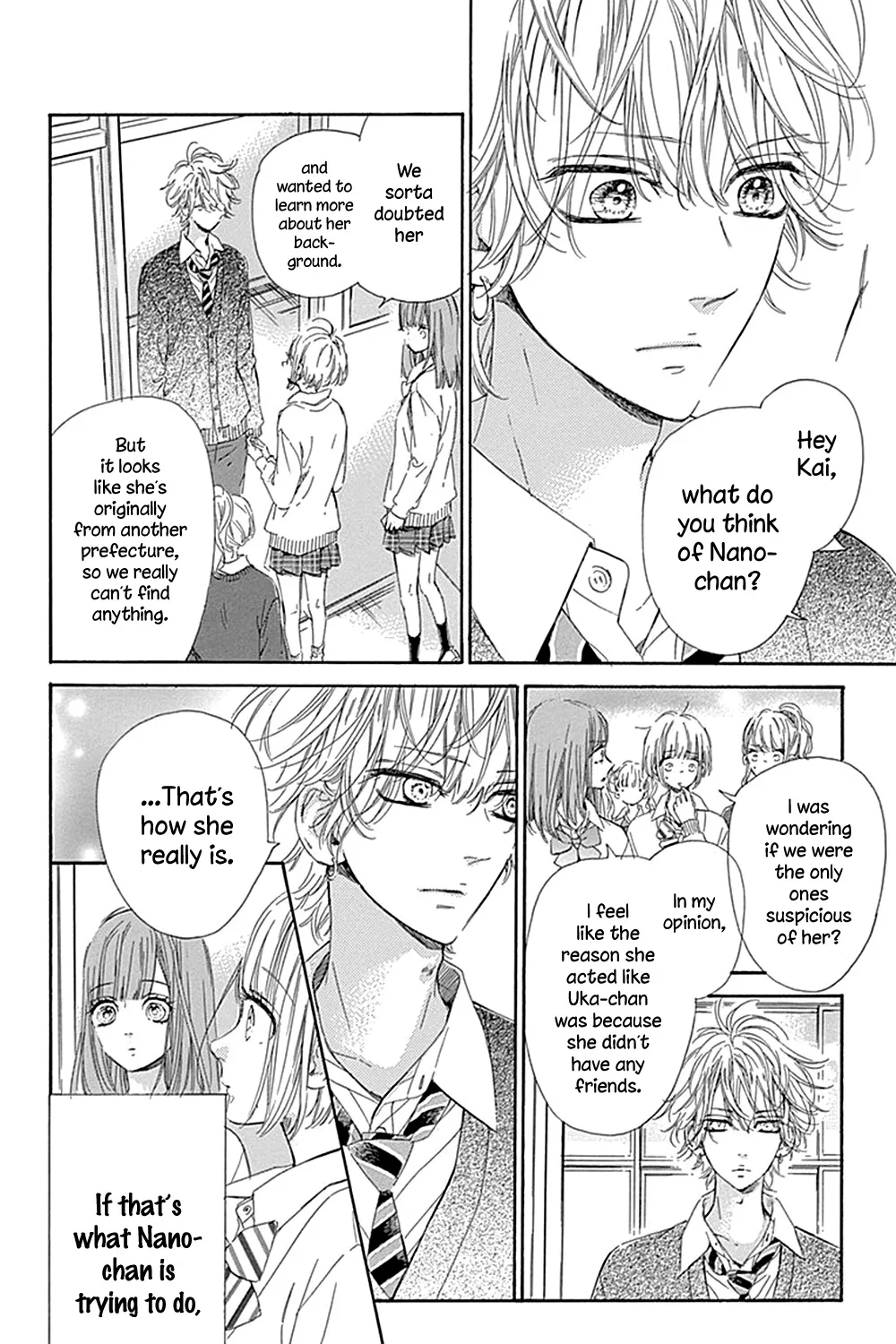 Honey Come Honey - Chapter 36 - Page 33