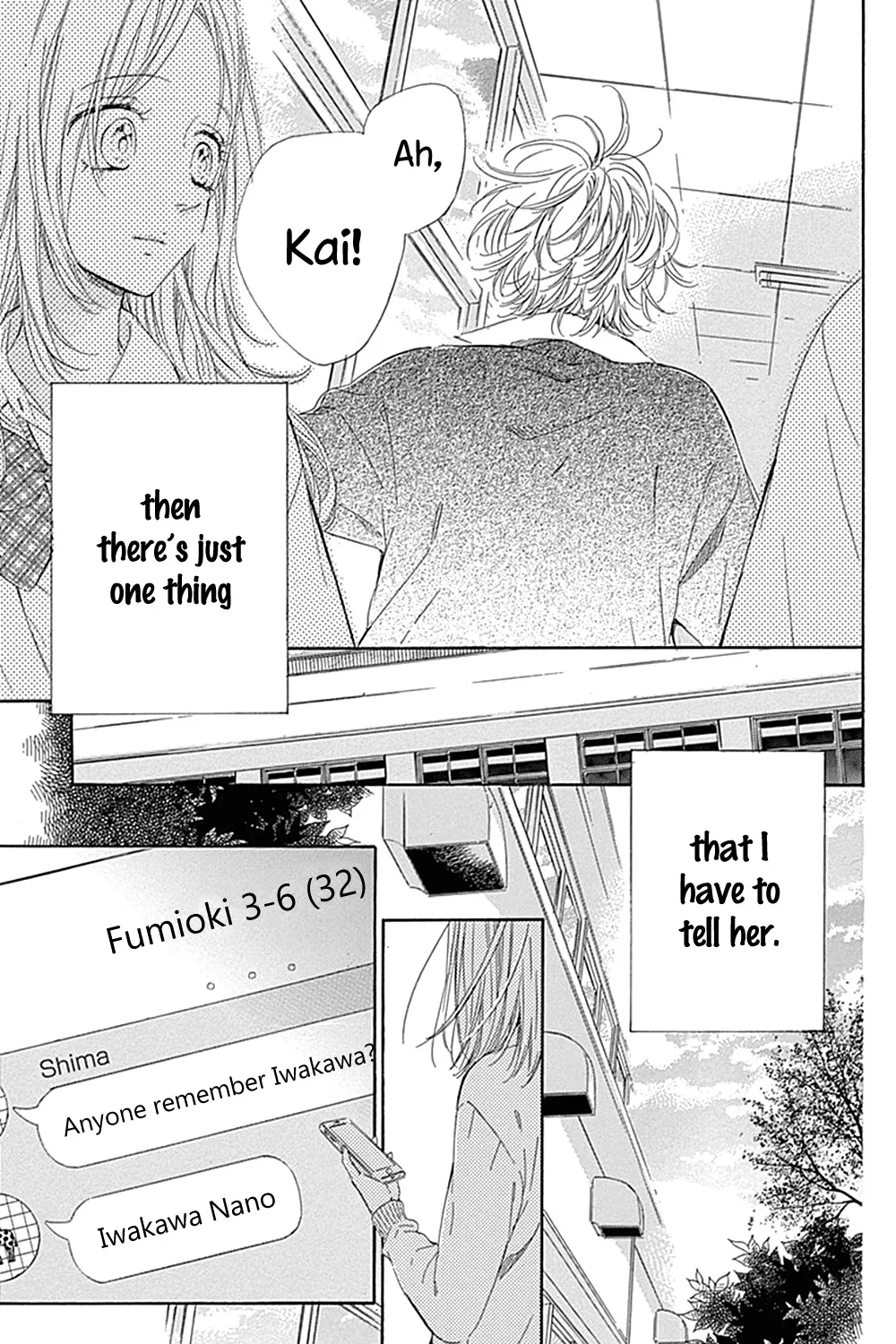 Honey Come Honey - Chapter 36 - Page 37